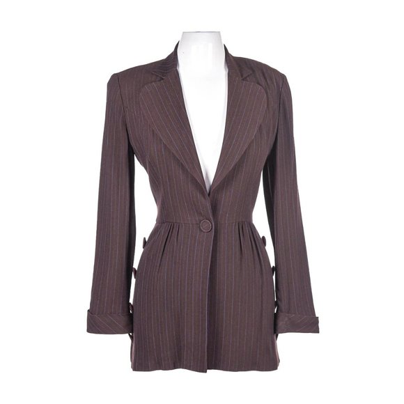 Zelda Blazers N/A Brown